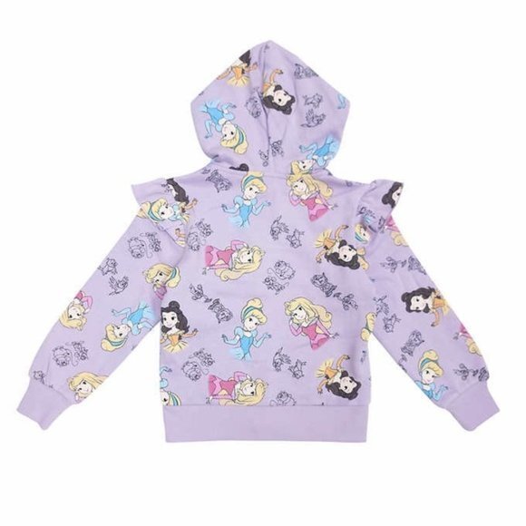 Disney‎ Princess Kids' 3-piece Set with Tutu Size 5 New - Picture 2 of 3